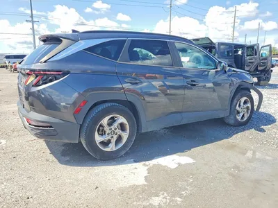 2022 HYUNDAI TUCSON SEL, фото 3, лот 10749067