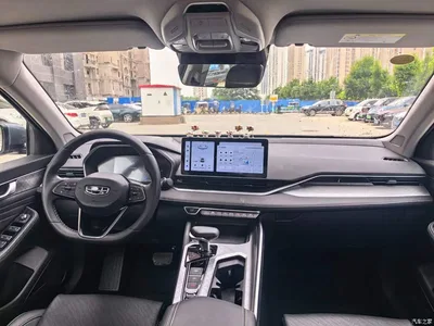 2023 Geely Xing Rui 2.0TD Luxury Model, фото 4, лот 10666464