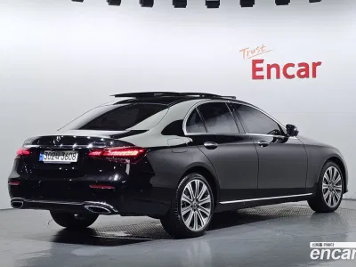 2021 Mercedes-Benz E-Class E450 4MATIC Exclusive, фото 2, лот 10164576