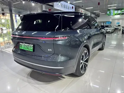 2024 NIO ES8 100kWh Signature Edition, фото 4, лот 10396124