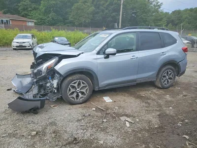 2022 SUBARU FORESTER PREMIUM, фото 1, лот 10566167