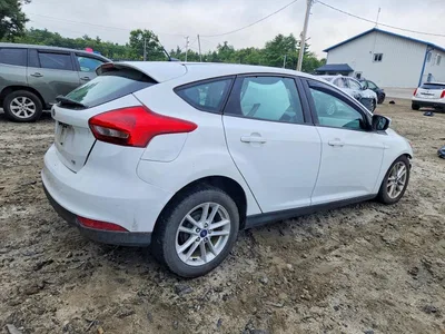 2018 FORD FOCUS SE, фото 3, лот 10534772