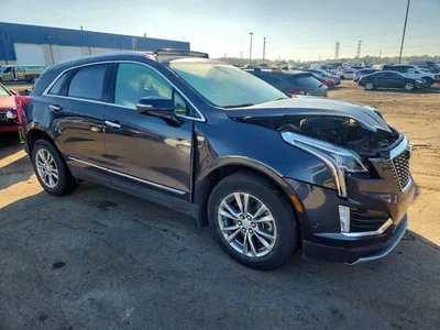 2023 CADILLAC XT5 PREMIUM LUXURY, фото 4, лот 10867865