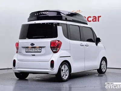 2020 Kia RAY Luxury, фото 2, лот 10218655