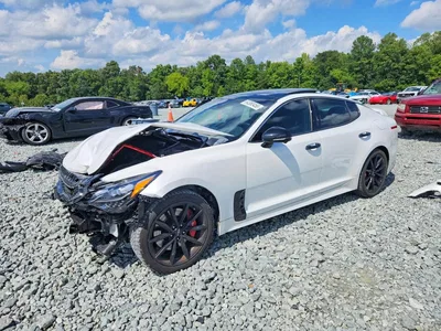 2022 KIA STINGER GT2, фото 1, лот 10778314