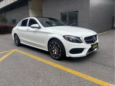 2015 Mercedes-Benz C-Class C 200 L Sport, фото 3, лот 11138016