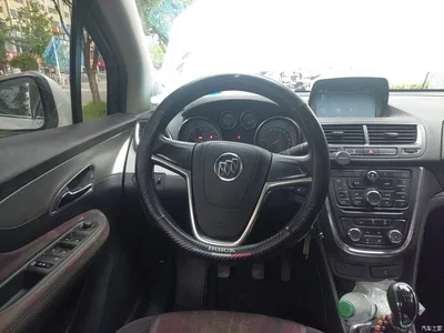 2015 Buick Encore 1.4T Manual 2WD Urban Progressive, фото 3, лот 10270338