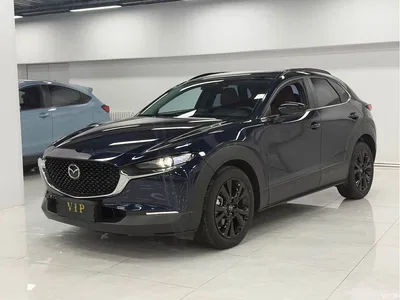 2022 Mazda CX-30 Mazda3 2.0L Automatic Shine Black Edition, фото 1, лот 10326358
