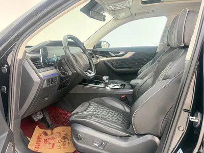 2019 Hongqi HS5 2.0T Smart Connect Joy Edition, фото 4, лот 10360982
