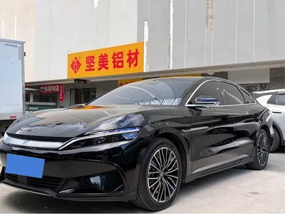 2024 Byd Han, фото 1, лот 10246648