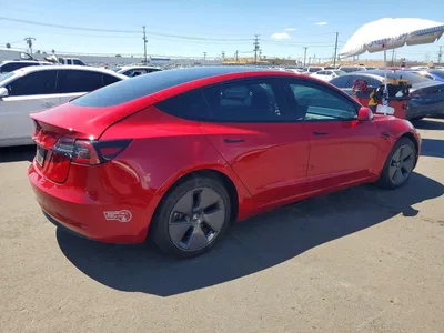 2023 TESLA MODEL 3, фото 3, лот 10857119