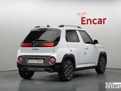 2023 Hyundai Casper Inspiration, фото 2, лот 10136652