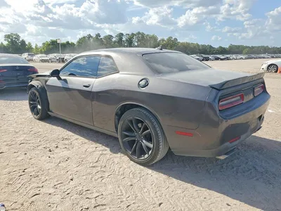 2016 DODGE CHALLENGER R/T, фото 2, лот 10799709