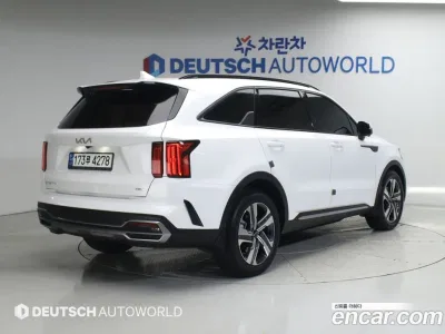 2023 Kia Sorento HEV 1.6 2WD, фото 2, лот 10156468