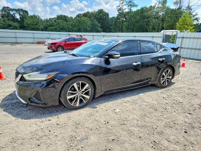 2019 NISSAN MAXIMA 3.5 SL, фото 1, лот 10753317