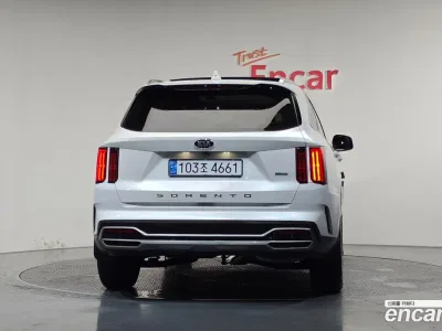 2021 Kia Sorento HEV 1.6 2WD, фото 4, лот 10229967