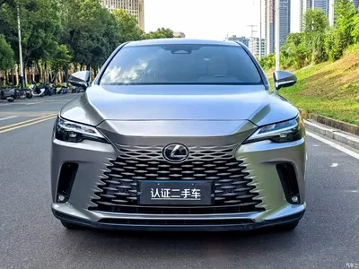 2025 Lexus RX 300 4WD Premium Edition, фото 2, лот 11242751