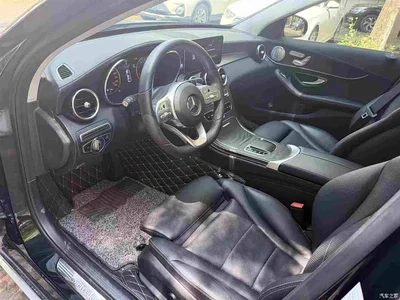 2021 Mercedes-Benz C-Class C 260 L Sport Starry Exclusive Edition, фото 4, лот 10397637