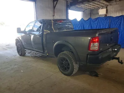 2024 RAM 2500 TRADESMAN, фото 2, лот 11145075