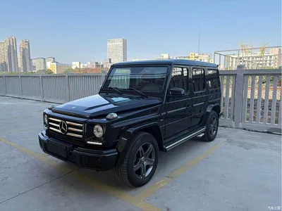 2017 Mercedes-Benz G-Class Model G 350 d, фото 1, лот 11592791