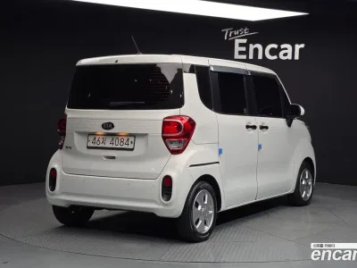2018 Kia RAY Van, фото 2, лот 10091964