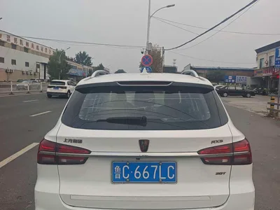 2018 Roewe RX5 20T 2WD Automatic Internet Smart Ultimate, фото 4, лот 11188502
