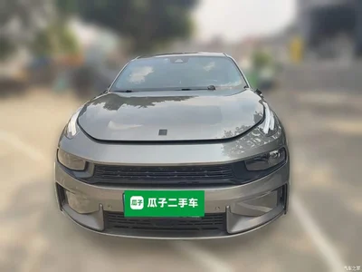2022 Lynk & Co 03 1.5TD DCT Power Pro, фото 2, лот 10314979
