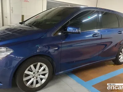2012 Mercedes-Benz B-Class B200 CDI Blue efficiency, фото 1, лот 10036564