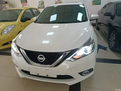2016 Nissan Sylphy 1.6XL CVT Luxury, фото 3, лот 10600085