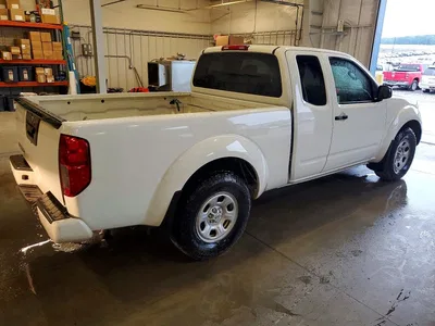 2021 NISSAN FRONTIER S, фото 3, лот 10740395