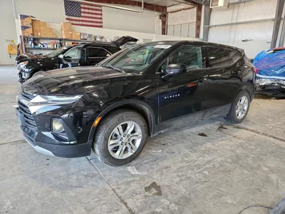 2021 CHEVROLET BLAZER 2LT, фото 1, лот 10695895