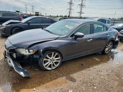 2014 MAZDA 6 TOURING, фото 1, лот 10850273