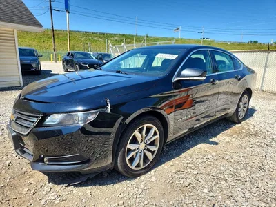 2017 CHEVROLET IMPALA LT, фото 1, лот 10691392
