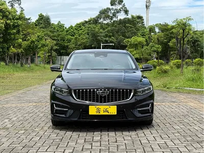 2023 Geely Xing Rui 2.0TD Premium Model, фото 3, лот 10359849