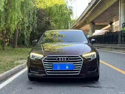 2020 Audi A3 Limousine 35 TFSI Progressive (China V), фото 2, лот 10460262