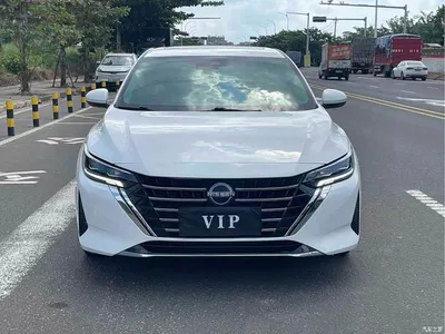 2023 Nissan Sylphy 1.6L CVT Deluxe Edition, фото 1, лот 11012189