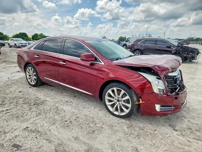 2016 CADILLAC XTS LUXURY COLLECTION, фото 4, лот 11561265