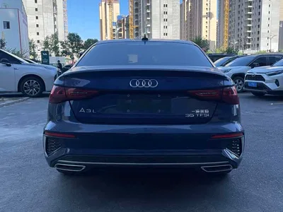 2022 Audi A3 A3L Limousine 35 TFSI Style Elegance, фото 4, лот 10461117