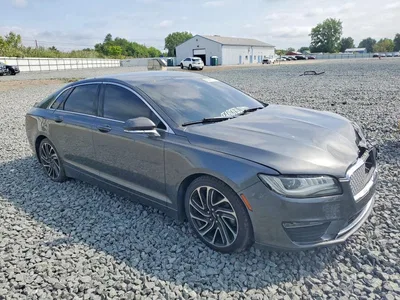 2020 LINCOLN MKZ, фото 4, лот 10875631
