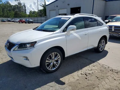 2013 LEXUS RX 350, фото 1, лот 10847689