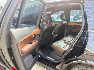 2022 Volvo XC90 B6 Smart Elite Luxury 7-Seater, фото 4, лот 10366241