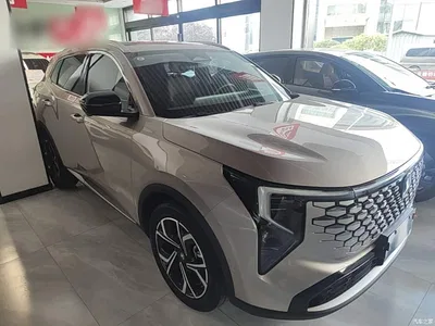 2026 Changan CS55 PLUS Model 4th Gen New Blue Whale 1.5T Celestial Premium, фото 4, лот 10255588