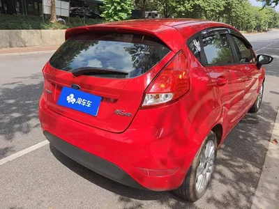 2013 Ford Fiesta Hatchback 1.5L Automatic Fashion, фото 3, лот 10306736
