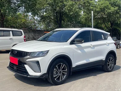 2024 Geely Binyue 1.5T DCT Soaring Dragon Edition, фото 1, лот 10295064
