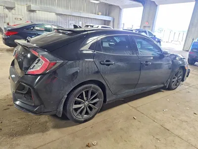 2020 HONDA CIVIC EX, фото 3, лот 11280287