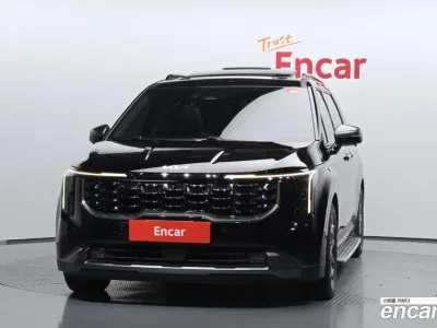 2025 Kia Canival Gasoline 7-Seater Gravity, фото 3, лот 10514845