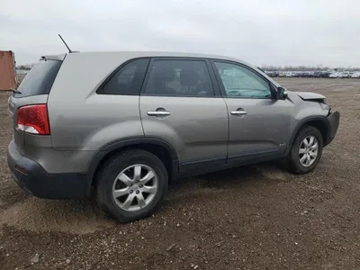 2011 KIA SORENTO BASE, фото 3, лот 10773590