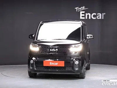 2022 Kia RAY Signature, фото 3, лот 11451862