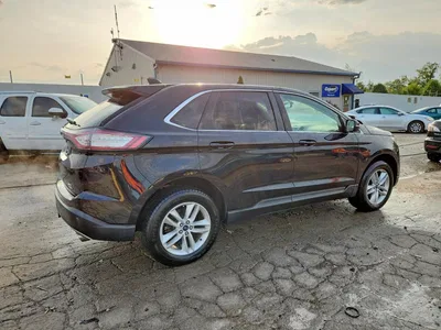 2017 FORD EDGE SEL, фото 3, лот 10569772