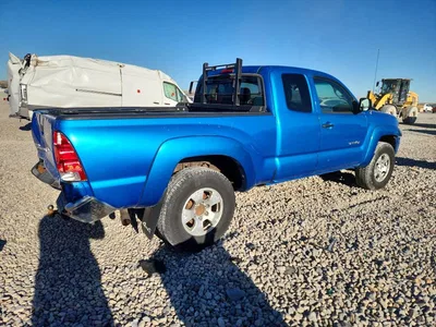 2006 TOYOTA TACOMA V6, фото 3, лот 10582498